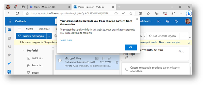 Immagine che contiene testo, schermata, software, Pagina Web
Il contenuto generato dall'IA potrebbe non essere corretto.