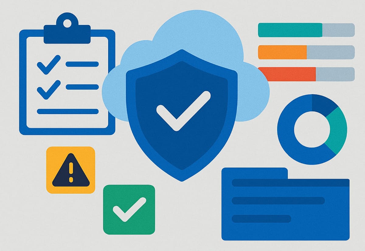 Gestione della Postura di sicurezza in Defender for Cloud (CSPM)
